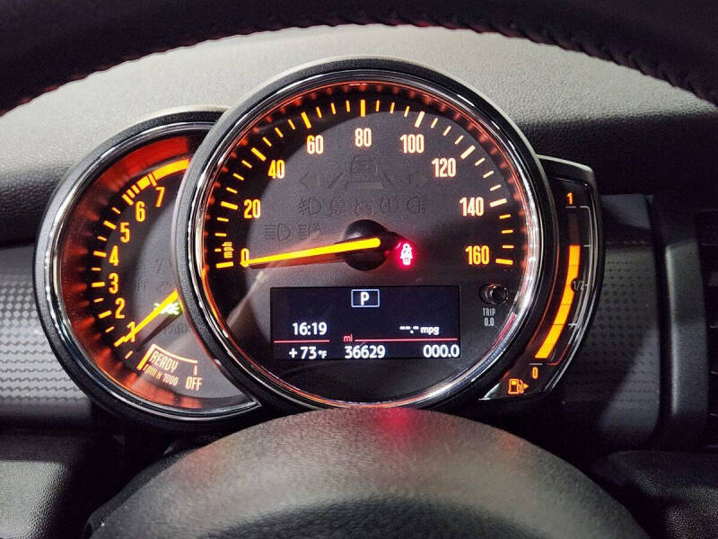 2019 MINI Hardtop 4 Door Oxford Edition