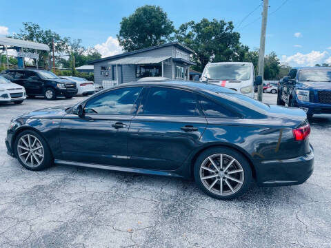 2016 Audi A6 3.0T quattro Prestige
