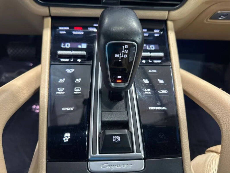 2019 Porsche Cayenne