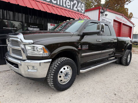2013 RAM 3500 Laramie