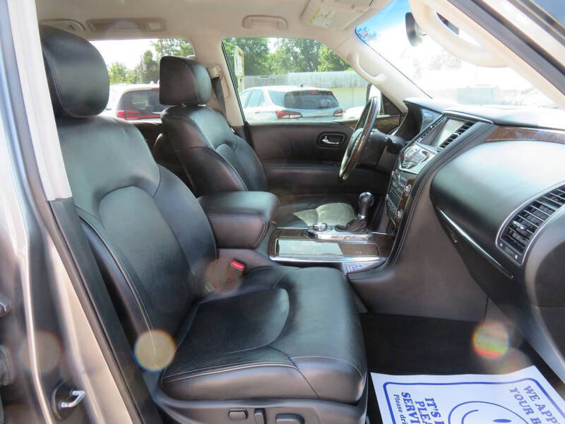 2016 Infiniti QX80