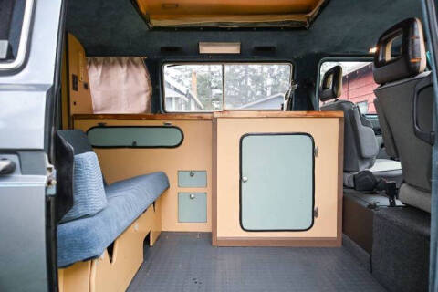 1985 Volkswagen Vanagon