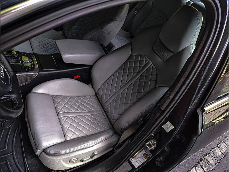 2017 Audi S6 4.0T quattro Prestige