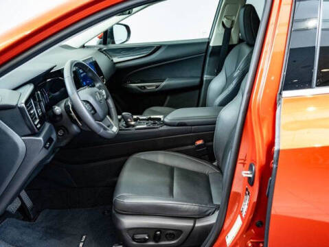 2023 Lexus NX 250 Premium