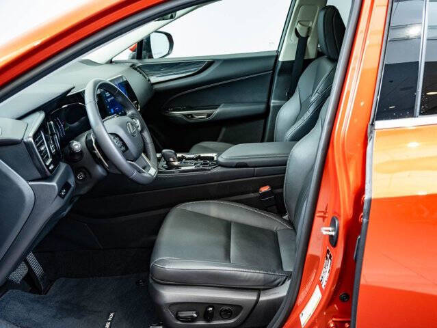 2023 Lexus NX 250 Premium