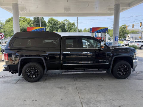 2016 GMC Sierra 1500 SLT