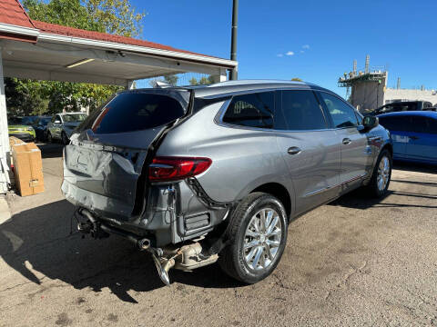 2020 Buick Enclave Essence