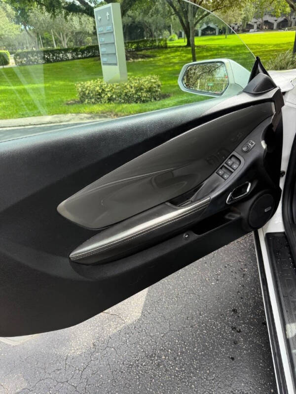 2011 Chevrolet Camaro LT