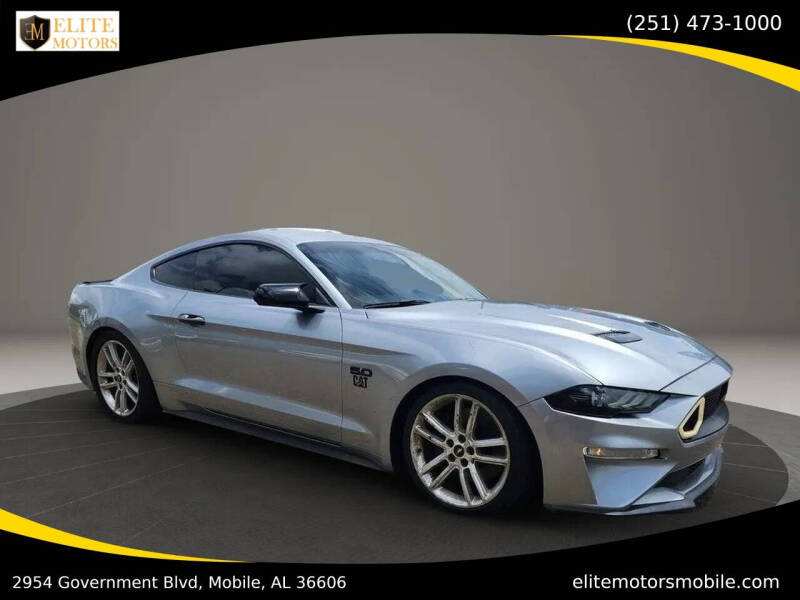 2020 Ford Mustang