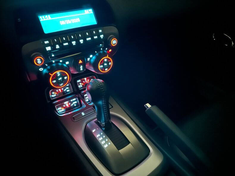 2010 Chevrolet Camaro SS