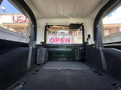 2010 Jeep Wrangler Sahara