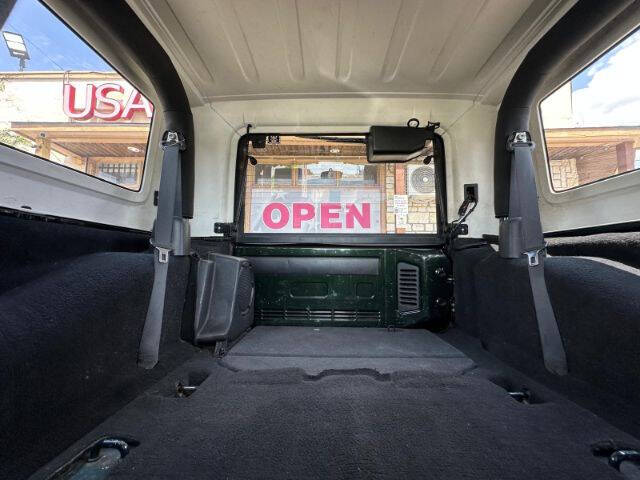 2010 Jeep Wrangler Sahara