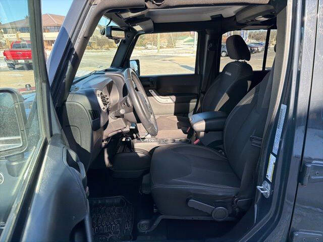 2017 Jeep Wrangler Unlimited