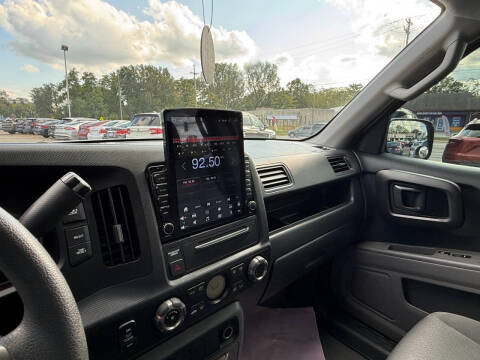 2013 Honda Ridgeline RT