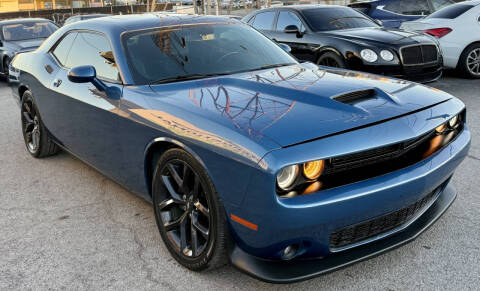 2020 Dodge Challenger GT