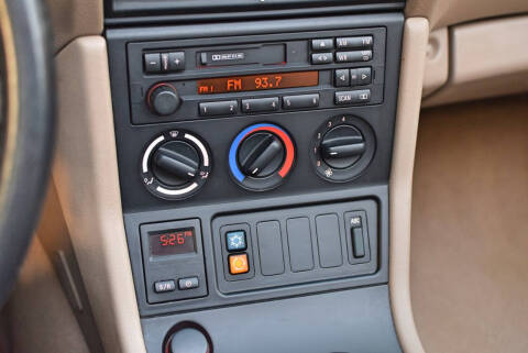 1997 BMW Z3 1.9