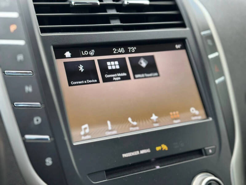 2017 Lincoln MKC Reserve