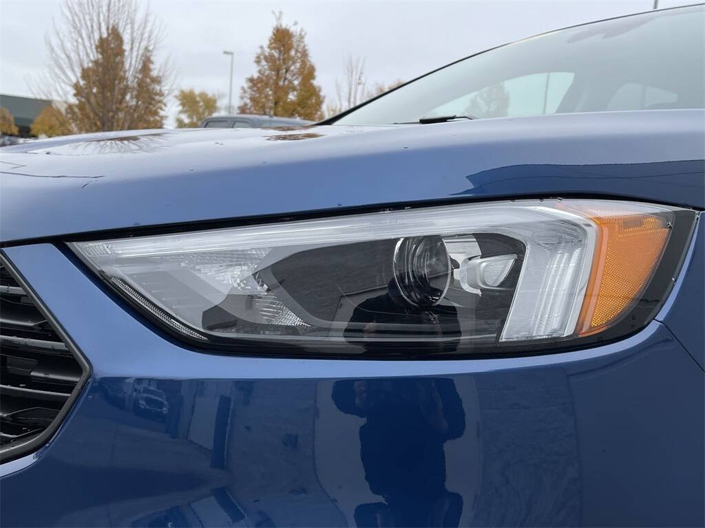 2024 Ford Edge for sale at Rimrock Used Auto in Billings, MT