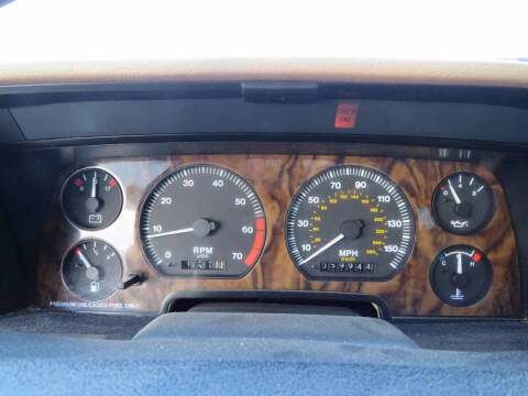 1994 Jaguar XJ-Series XJS