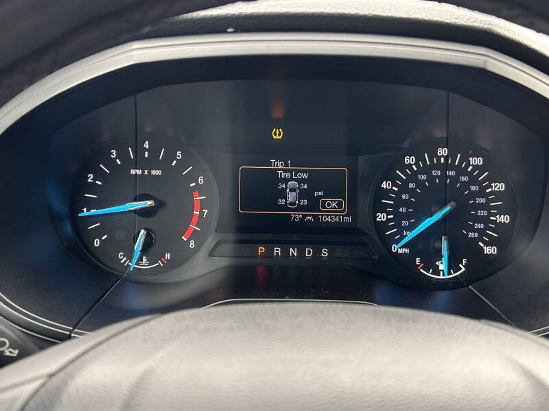 2019 Ford Edge SE