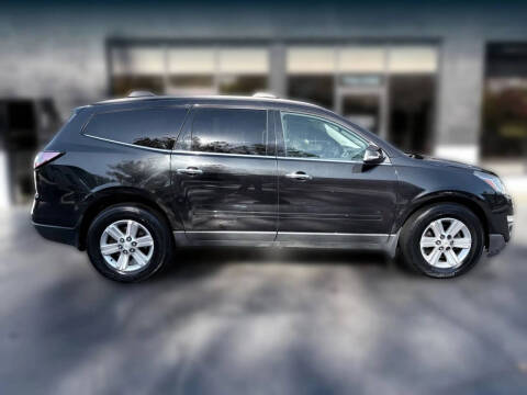 2013 Chevrolet Traverse LT