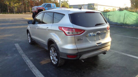 2013 Ford Escape SEL