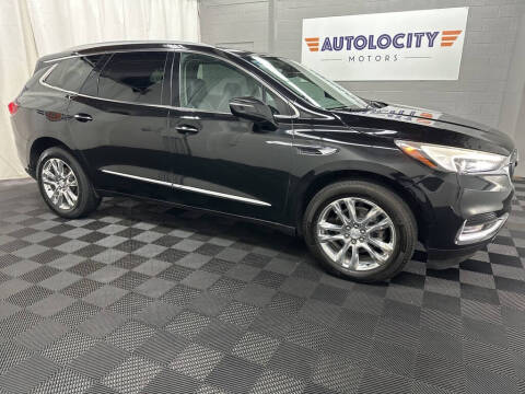 2021 Buick Enclave Essence