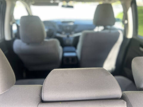 2016 Honda CR-V SE