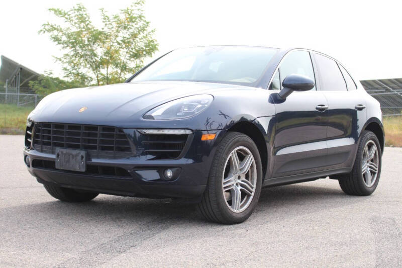 2017 Porsche Macan for sale at Imotobank in Walpole MA