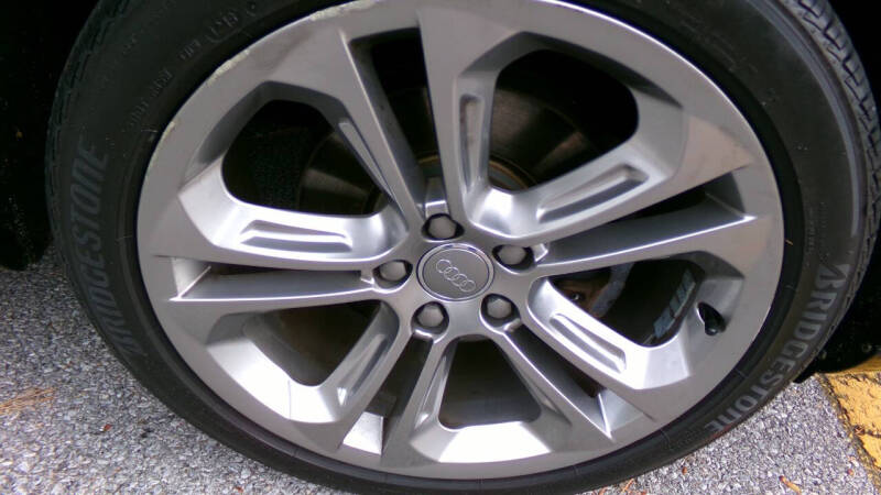 2017 Audi Q3 2.0T quattro Premium Plus