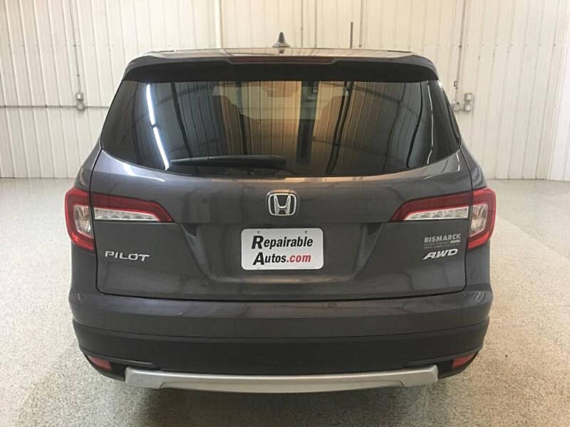 2020 Honda Pilot EX-L