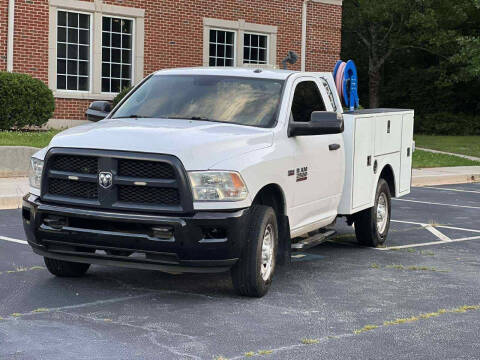 2018 RAM 2500 Tradesman