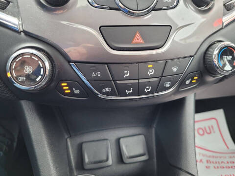 2016 Chevrolet Cruze LT Auto