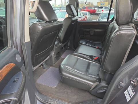 2014 Nissan Armada SL