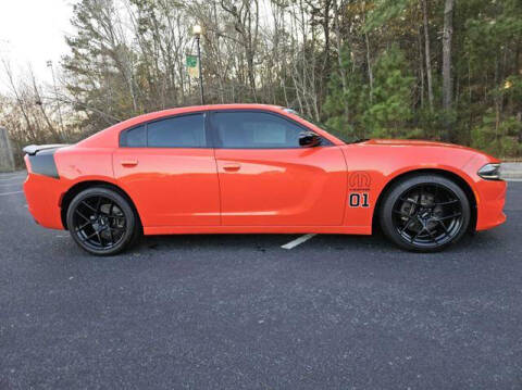 2020 Dodge Charger SXT
