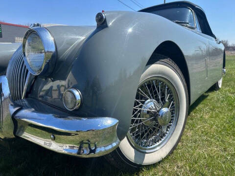 1961 Jaguar XK