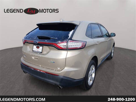 2017 Ford Edge SE
