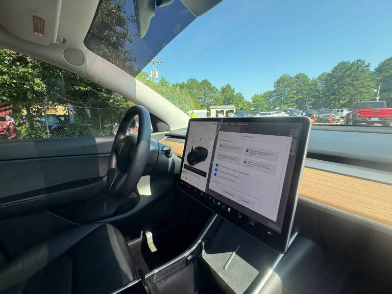 2020 Tesla Model Y Long Range