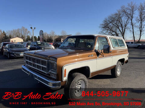 1978 GMC Jimmy