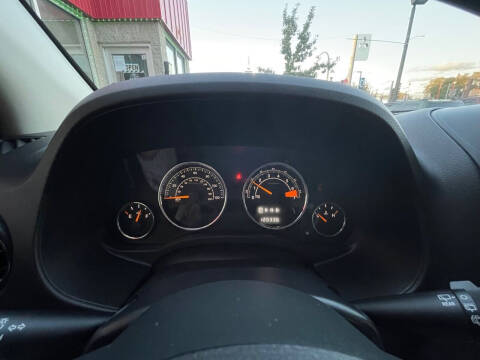 2014 Jeep Compass Latitude