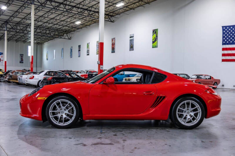 2010 Porsche Cayman