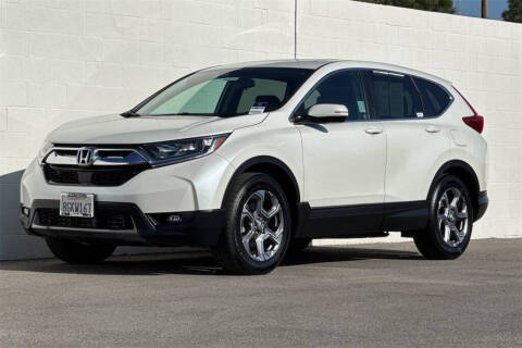 2018 Honda CR-V EX