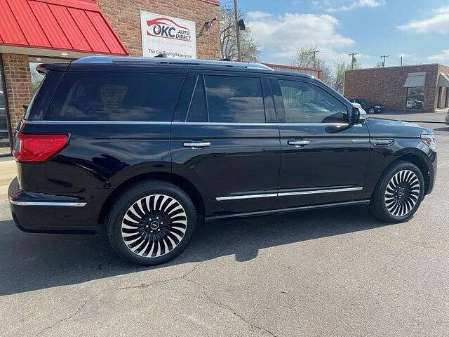 2019 Lincoln Navigator for sale at OKC Auto Direct, LLC in Oklahoma City , OK