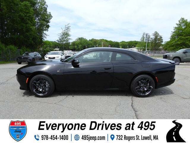 2026 Dodge Charger Scat Pack