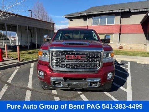 2019 GMC Sierra 3500HD