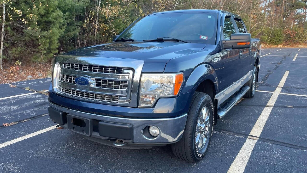 2013 Ford F-150 for sale at Almost Anything Motors in Hooksett, NH