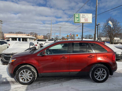 2014 Ford Edge Limited