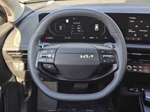 2025 Kia EV6 Light Long Range