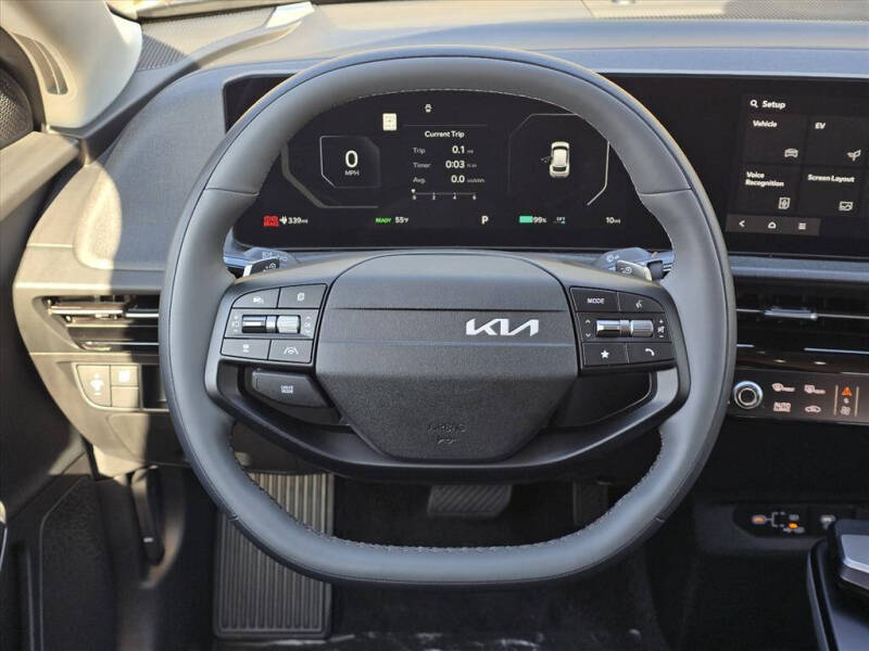 2025 Kia EV6 Light Long Range