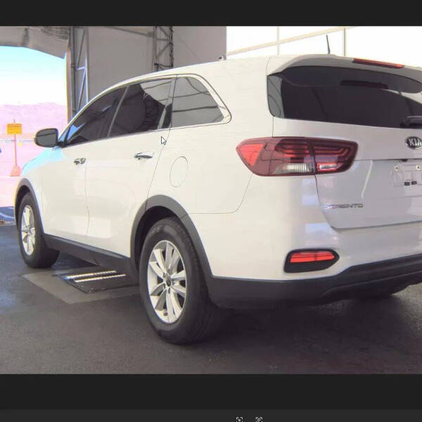 2020 Kia Sorento